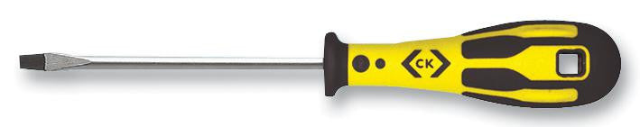 CK TOOLS T49110-100 10mm x 200mm Dextro Screwdriver Slotted and Flared