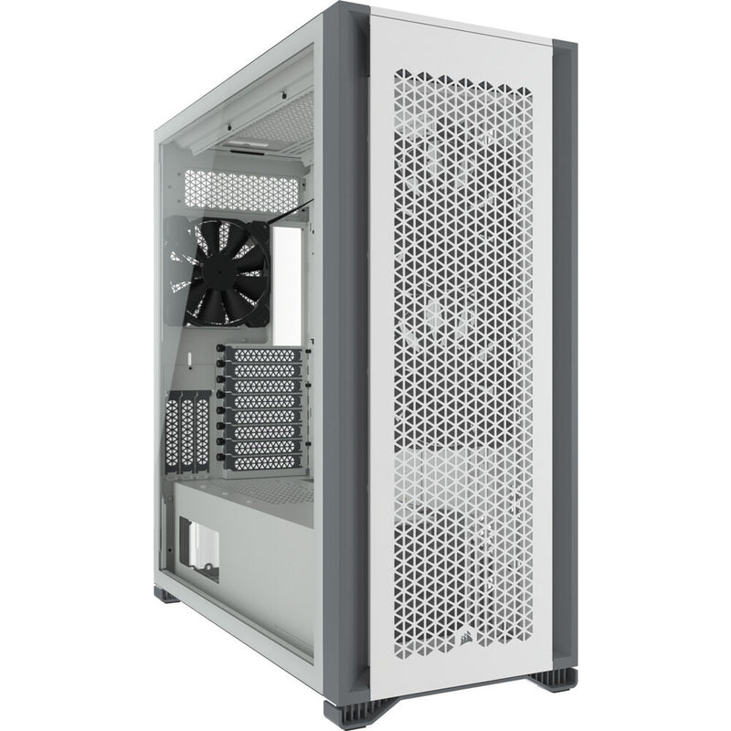 Corsair 7000D AIRFLOW Full Tower Case (White)