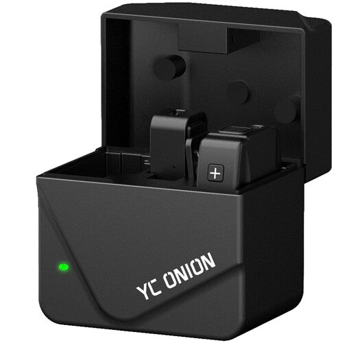 YC Onion C1 Wireless Microphone with 1 Transmitter (iOS)