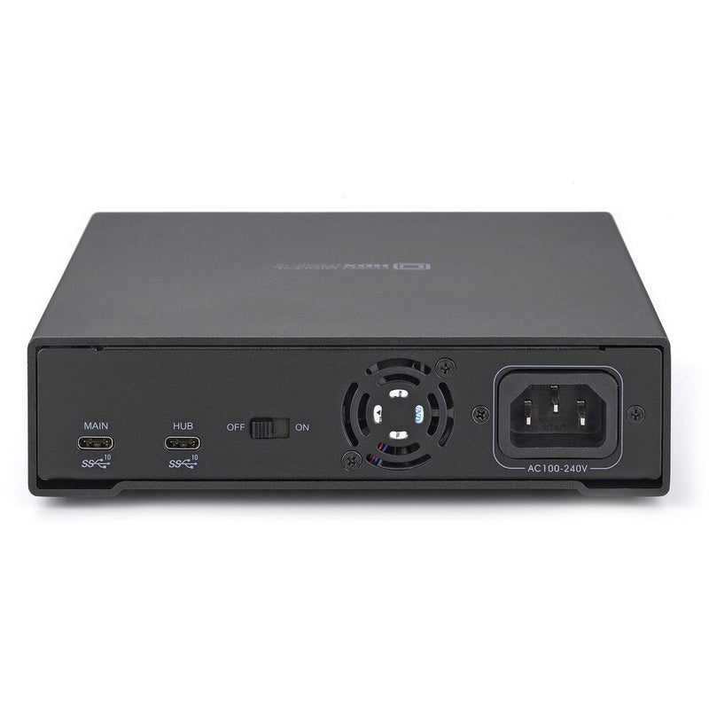 Oyen Digital 16TB HDX Pro C USB Type-C External Hard Drive