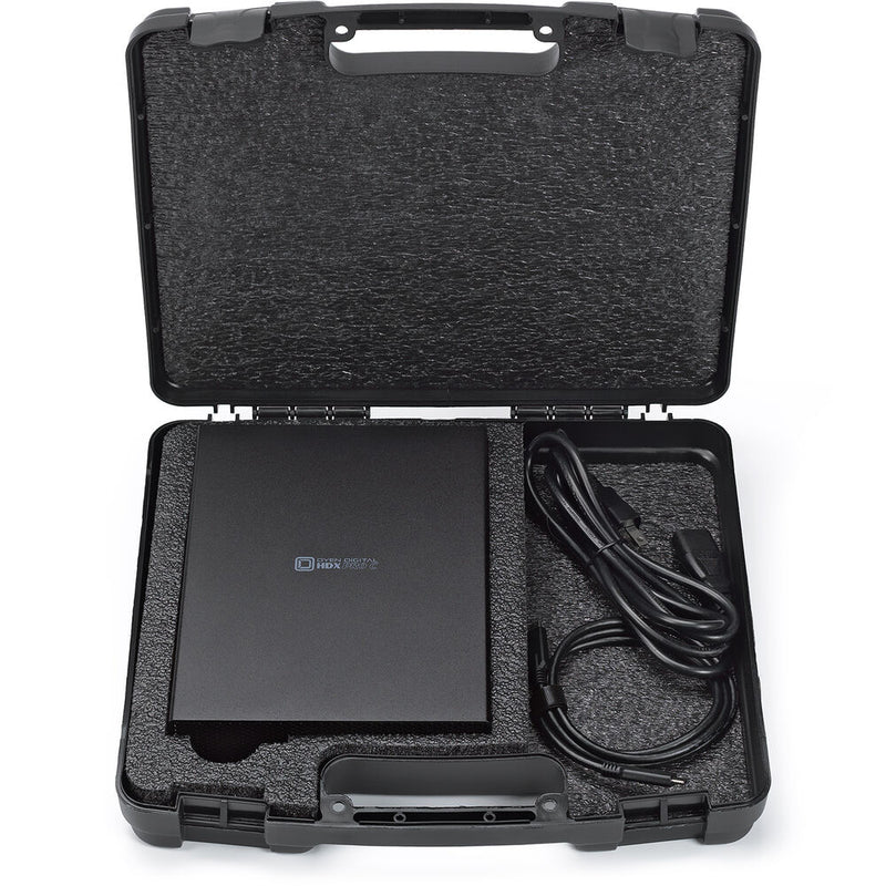 Oyen Digital 16TB HDX Pro C USB Type-C External Hard Drive