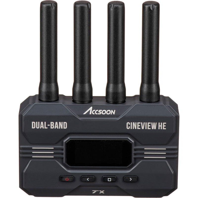Accsoon CineView HE Multi-Spectrum Wireless Video Transmitter