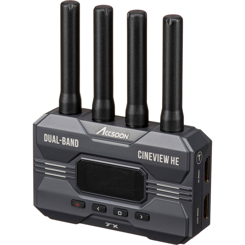 Accsoon CineView HE Multi-Spectrum Wireless Video Transmitter