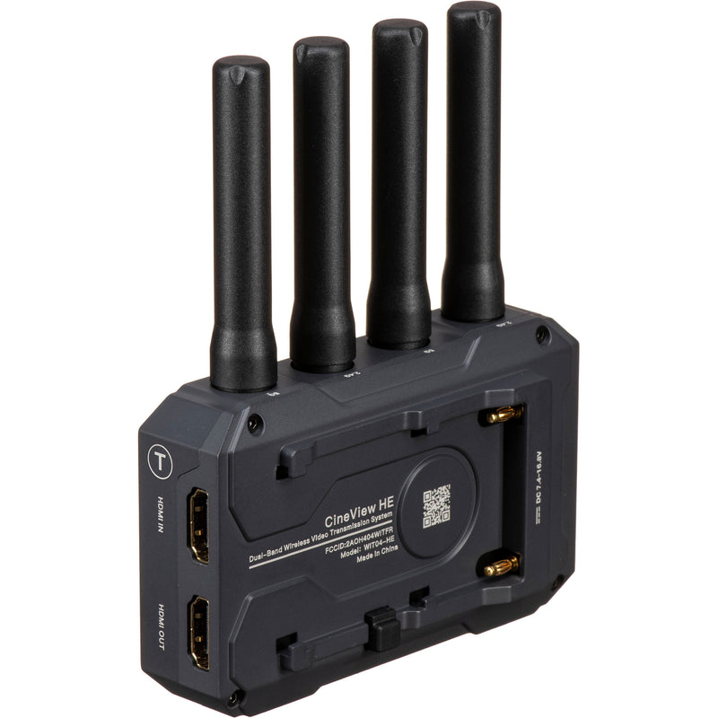 Accsoon CineView HE Multi-Spectrum Wireless Video Transmitter