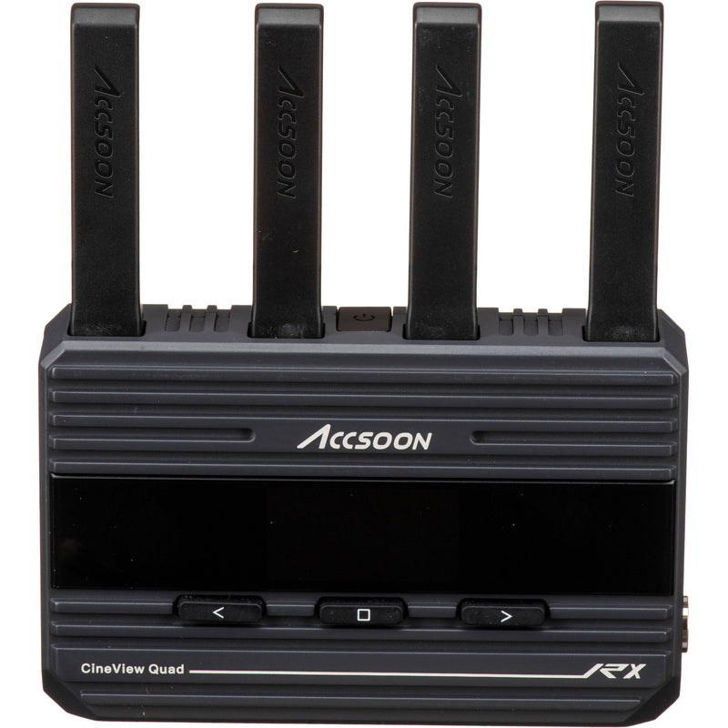 Accsoon CineView Quad Extra Receiver