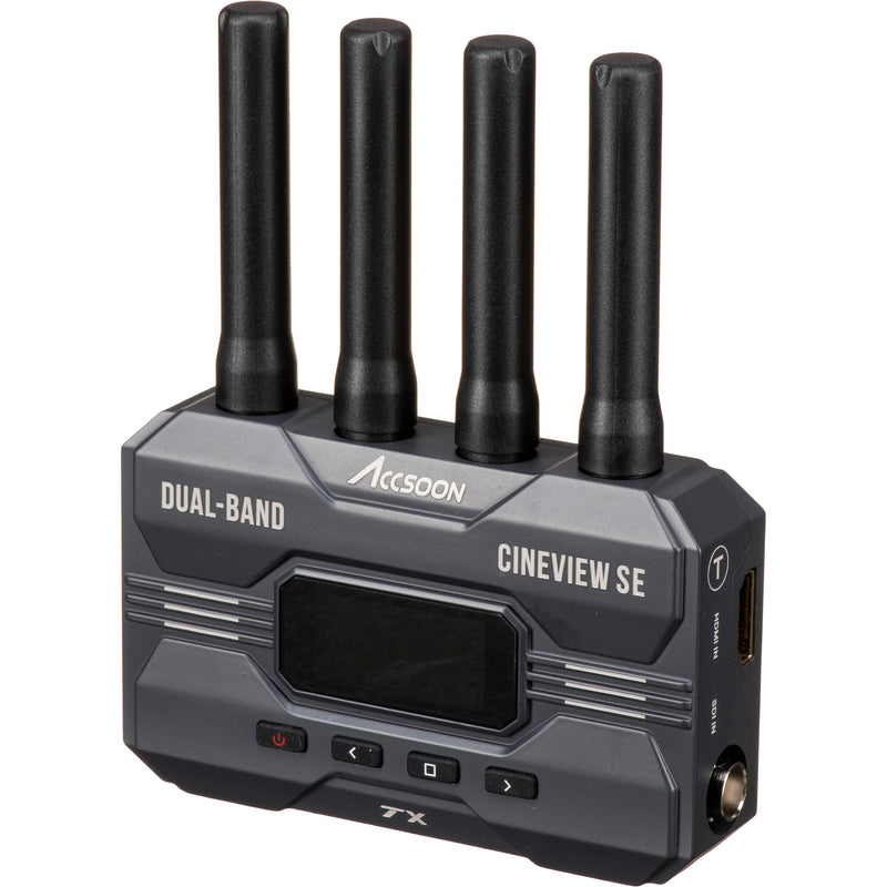 Accsoon CineView SE Multi-Spectrum Wireless Video Transmitter