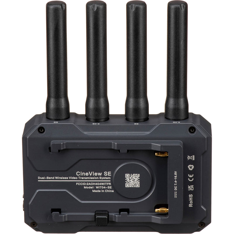 Accsoon CineView SE Multi-Spectrum Wireless Video Transmitter