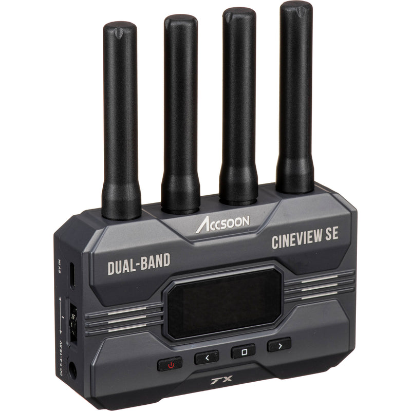 Accsoon CineView SE Multi-Spectrum Wireless Video Transmitter