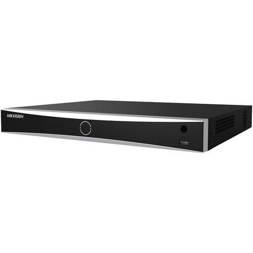 Hikvision AcuSense DS-7608NXI-K2/8P 8-Channel 12MP NVR (No HDD)