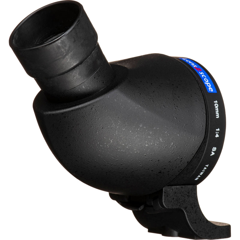 Kenko Lens2scope Adapter for Sony Alpha Mount (Angled View)