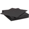 Tap Profit Line T-50 Portrait Folders (25-Pack, Black/Gold, 8 x 10")