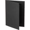 Tap Profit Line T-50 Portrait Folders (25-Pack, Black, 4 x 6")