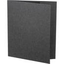 Tap Photo Case (8 x 10", Black, 25-Pack)