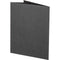 Tap Photo Case (8 x 10", Black, 25-Pack)