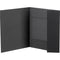 Tap Photo Case (8 x 10", Black, 25-Pack)