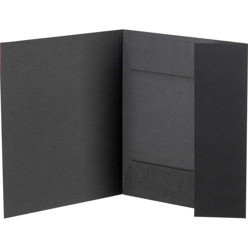 Tap Photo Case (8 x 10", Black, 25-Pack)