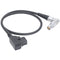DigitalFoto Solution Limited 360 Swivel Right-Angle Power Cable for RED EPIC (7.9")