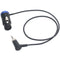 DigitalFoto Solution Limited 3.5mm TRS Right-Angle to Short XLR Female Audio Cable, Locking (1.6')