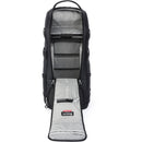 Tamrac Professional Series: Anvil Super 25 Backpack for DSLR & 600mm (Blk)