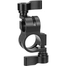 CAMVATE 15mm to 19mm Perpendicular Rod Clamp Adapter