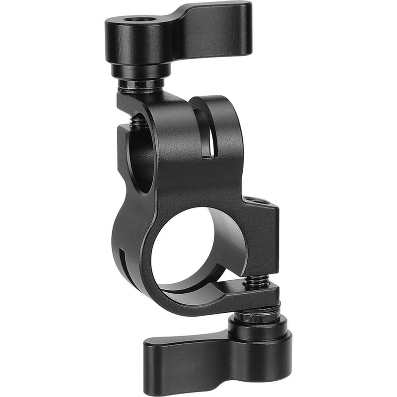 CAMVATE 15mm to 19mm Perpendicular Rod Clamp Adapter