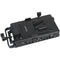 CAMVATE V-Mount Battery Plate Power Supply Splitter with Cables and 15mm Railblock