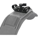 CAMVATE 15mm Dual-Rod Clamp with Center Locking Knob