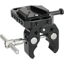 CAMVATE Super Crab Clamp with V-Lock Quick Release Mount (Female)