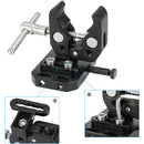 CAMVATE Super Crab Clamp with V-Lock Quick Release Mount (Female)