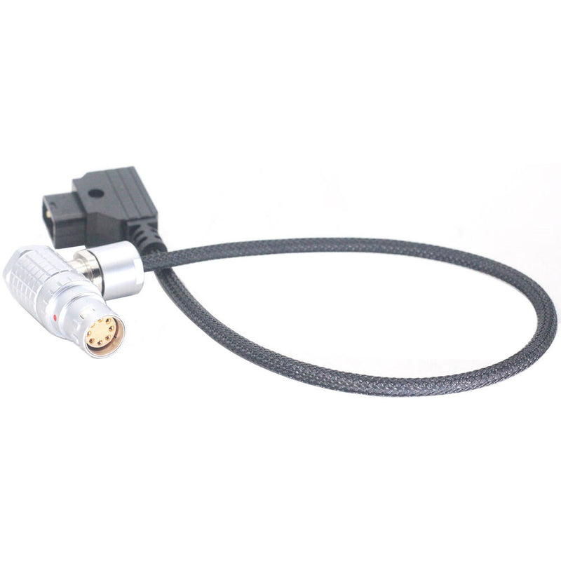 DigitalFoto Solution Limited D-Tap to 8-Pin LEMO Power Cable for ARRI ALEXA Mini LF & AMIRA (1.6')