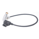 DigitalFoto Solution Limited D-Tap to 8-Pin LEMO Power Cable for ARRI ALEXA Mini LF & AMIRA (1.6')