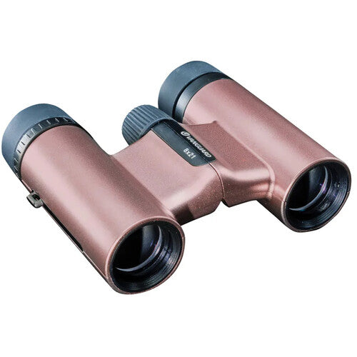 Vanguard 8x21 Vesta Compact 21 Binoculars (Rosaline)