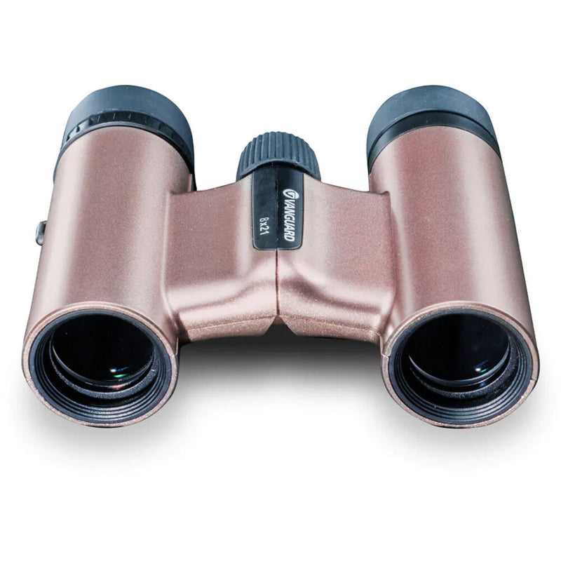 Vanguard 8x21 Vesta Compact 21 Binoculars (Rosaline)