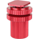 CAMVATE Cold Shoe Mount to 1/4"-20 Thread Adapter