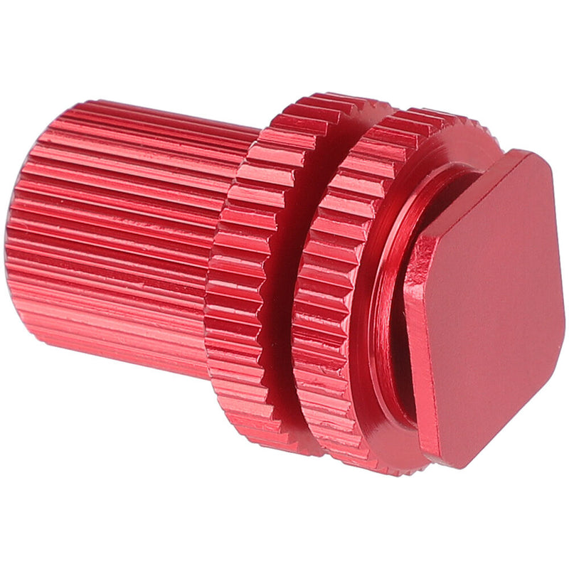 CAMVATE Cold Shoe Mount to 1/4"-20 Thread Adapter