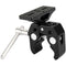 CAMVATE Universal Super Crab Clamp & Extension Support for Blackmagic Micro Converter (Black)