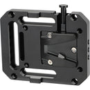 CAMVATE V-Mount Quick Release Plate with VESA Mount and Belt Clip