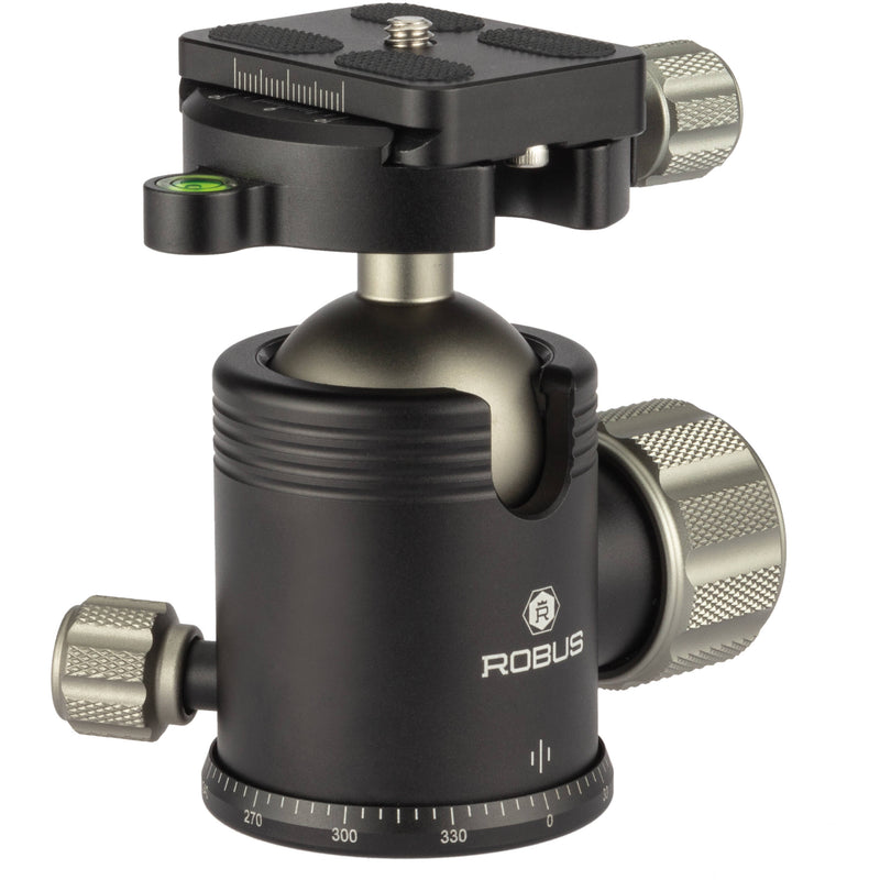 Robus RTH-1030 Triple Action Ball Head