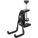 CAMVATE Extended Super C-Clamp with Double-Prong Wall Mount Hook