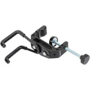 CAMVATE Extended Super C-Clamp with Double-Prong Wall Mount Hook
