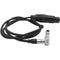 DigitalFoto Solution Limited 5-Pin LEMO to 3-Pin XLR Mono Audio Cable for ARRI ALEXA Mini (3.3')