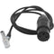 DigitalFoto Solution Limited 5-Pin LEMO to 3-Pin XLR Mono Audio Cable for ARRI ALEXA Mini (3.3')