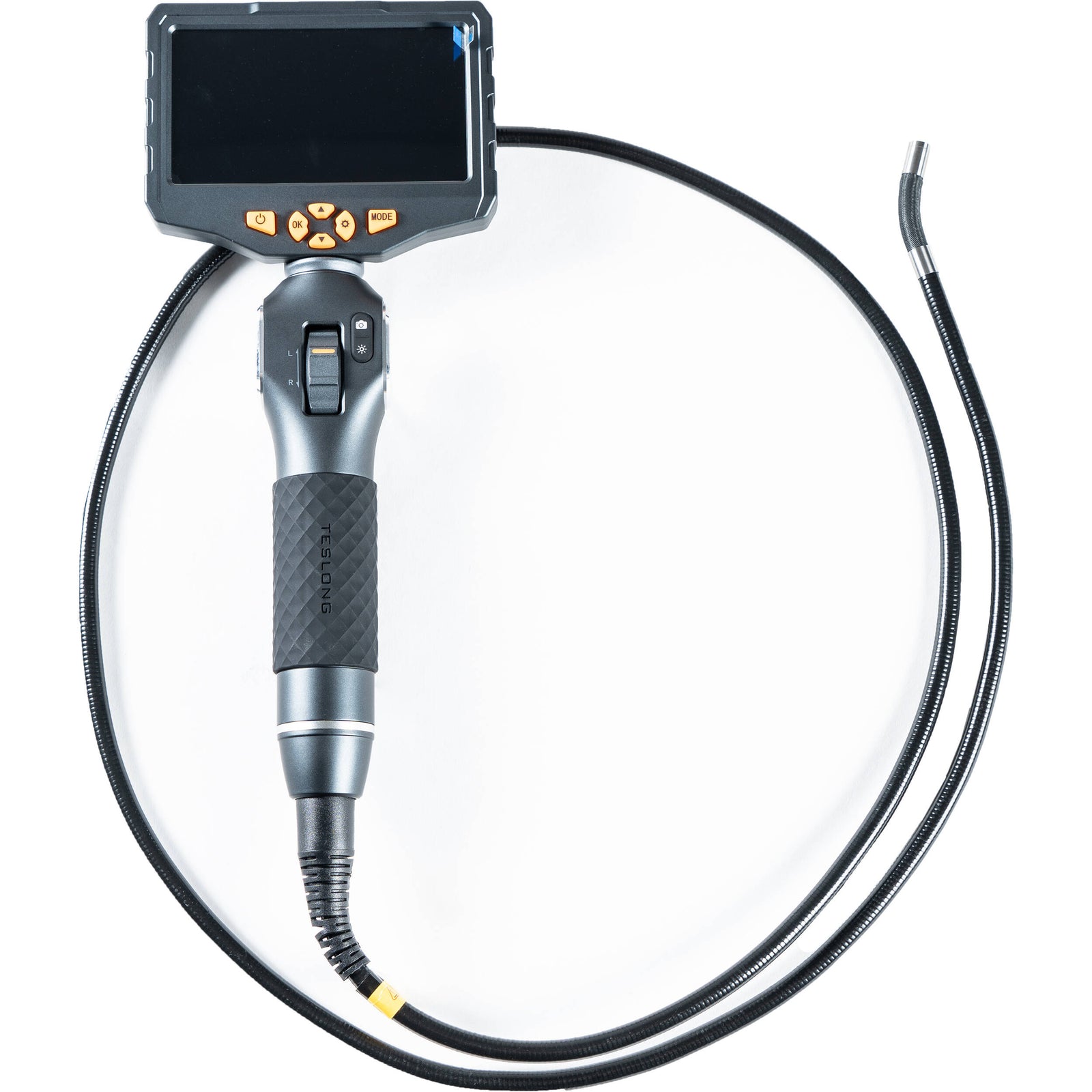 Buy in India Teslong TD500 Articulating Lens Inspection Camera with 5
