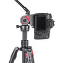 miliboo MUFA-BK Aluminum Tripod Kit