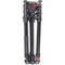 miliboo MUFA-BK Aluminum Tripod Kit