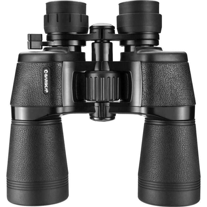 Barska 10-30x50 Level Zoom Binoculars (Black)
