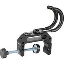 CAMVATE Heavy-Duty Wall Hook + Super C-Clamp with 1/4"-20 & 3/8"-16 Mounting Points