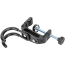 CAMVATE Heavy-Duty Wall Hook + Super C-Clamp with 1/4"-20 & 3/8"-16 Mounting Points