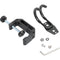 CAMVATE Heavy-Duty Wall Hook + Super C-Clamp with 1/4"-20 & 3/8"-16 Mounting Points