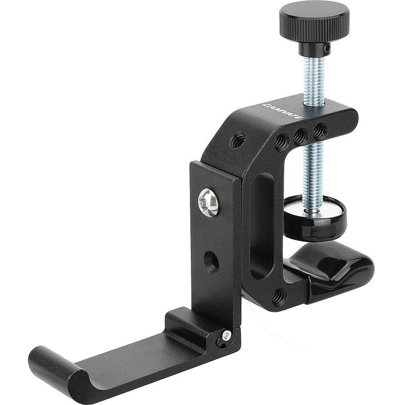 CAMVATE Foldable Heavy-Duty Wall Hook with C-Clamp